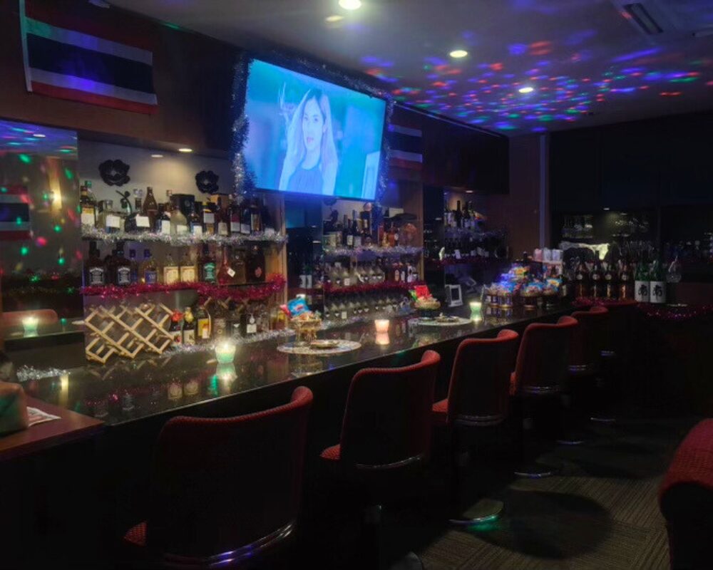 バーカウンター