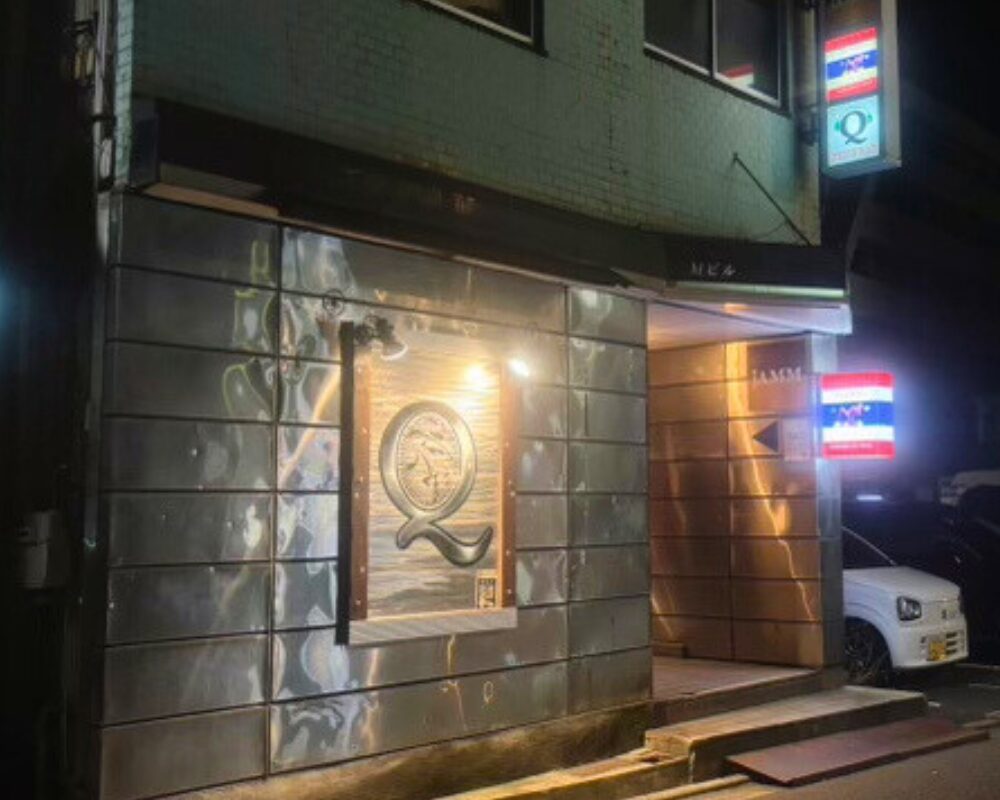 バンコクバー外観