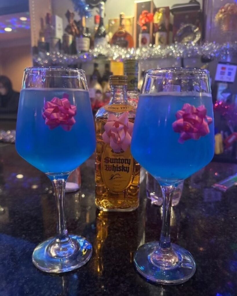 オリジナルカクテル