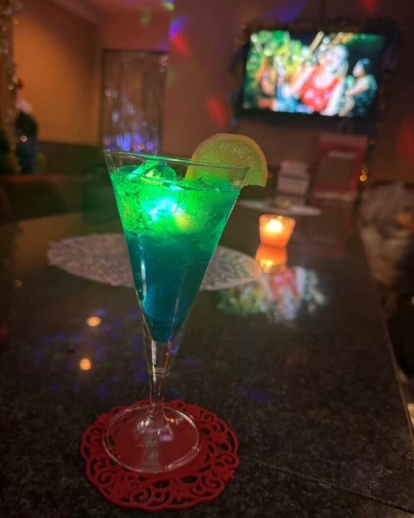 オリジナルカクテル２