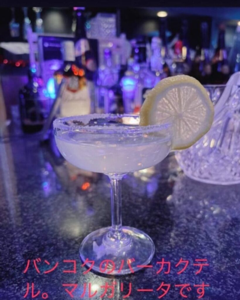 オリジナルカクテル３
